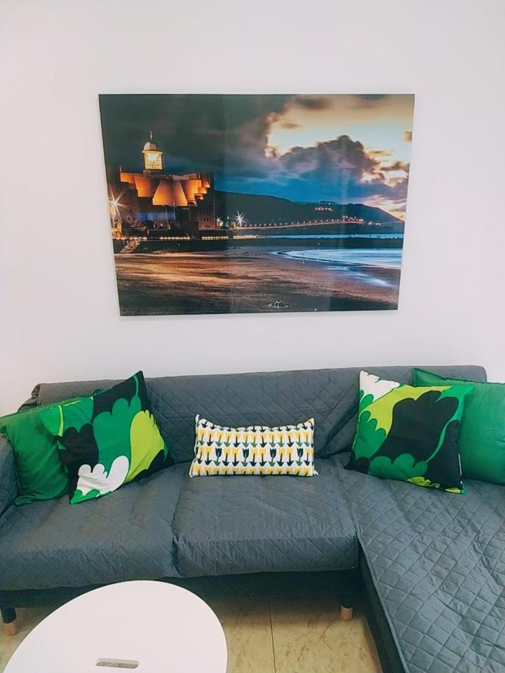 Ferienwohnung Aqui Te Espero Las Palmas / Gran Canaria Exterior foto