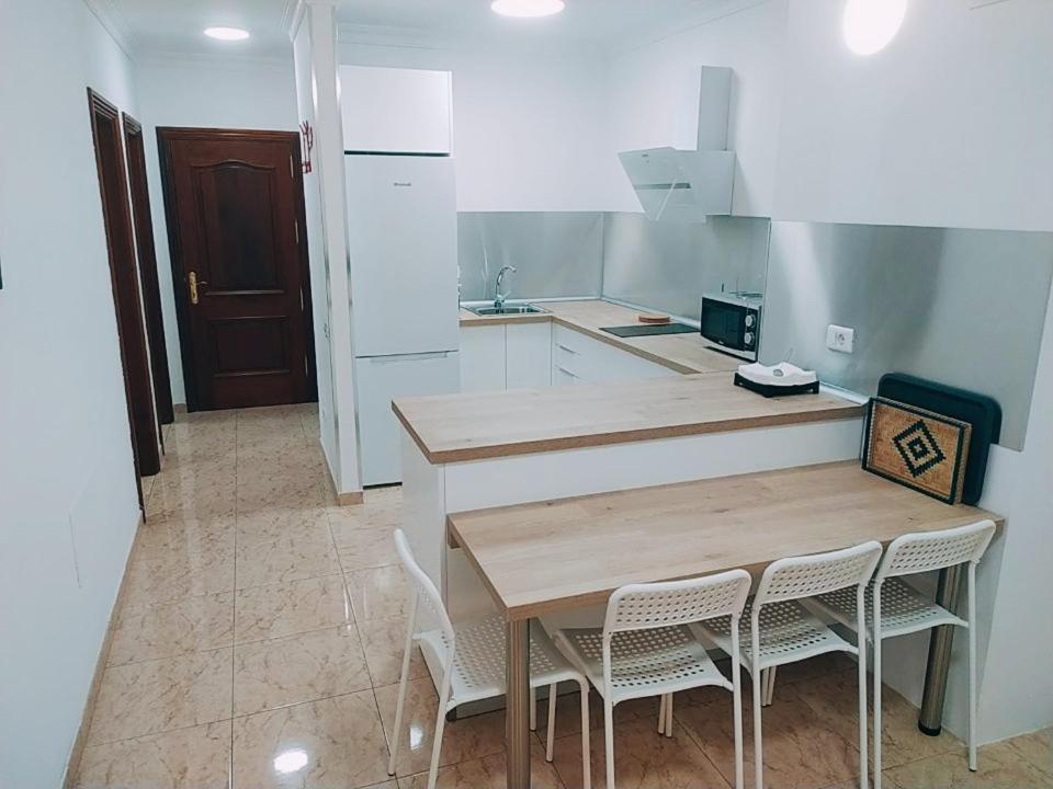 Ferienwohnung Aqui Te Espero Las Palmas / Gran Canaria Exterior foto