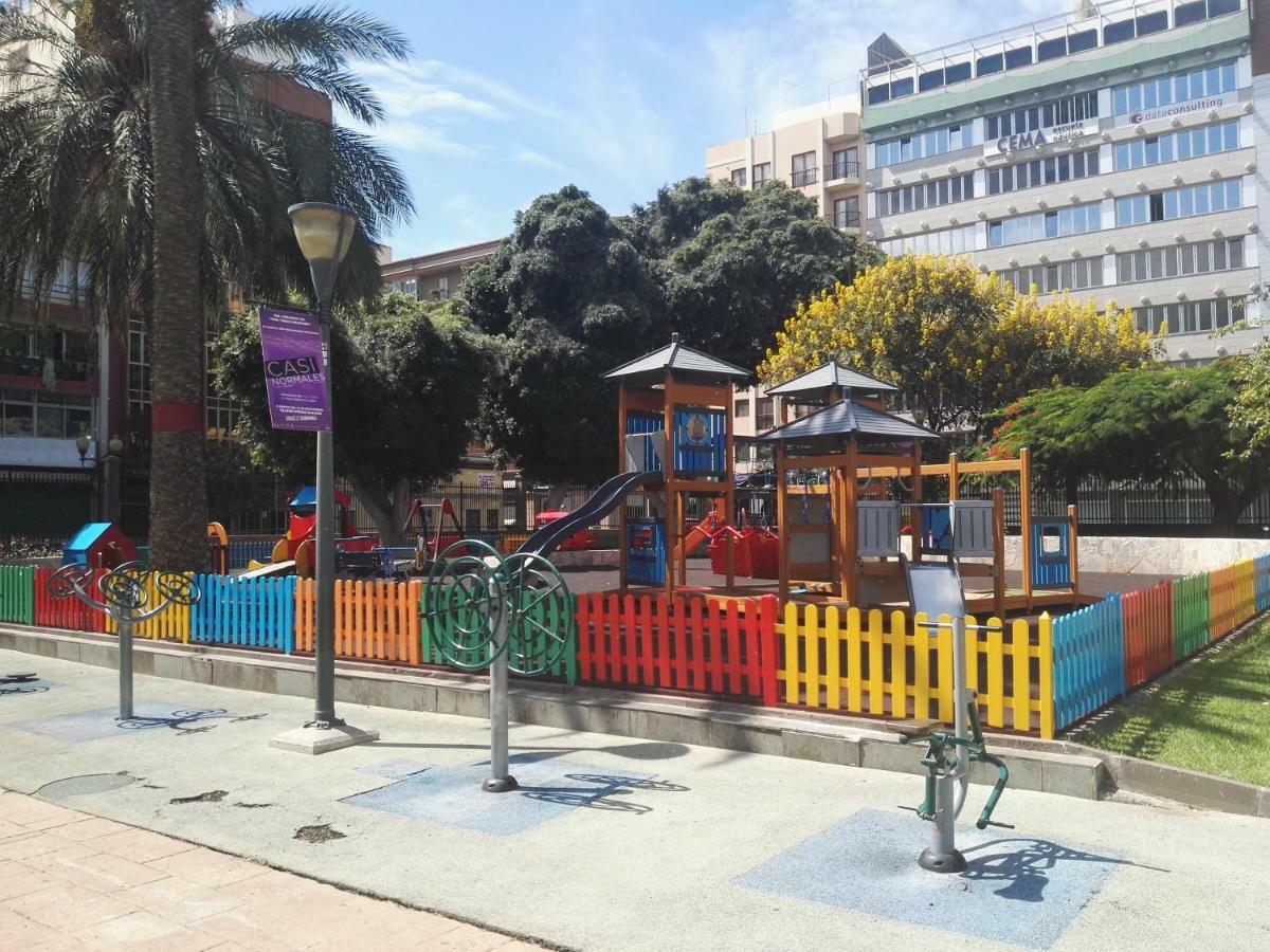 Ferienwohnung Aqui Te Espero Las Palmas / Gran Canaria Exterior foto